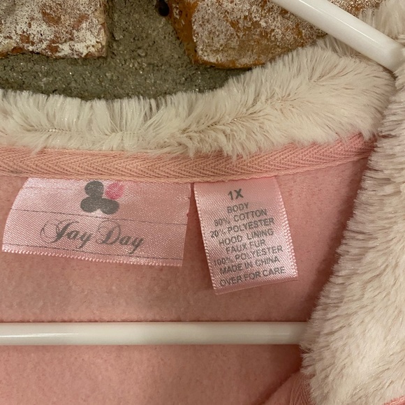 Women’s zip up sweatshirt - Picture 2 of 3